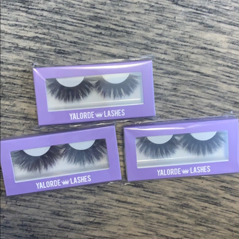 Brand New Never Opened Lashes